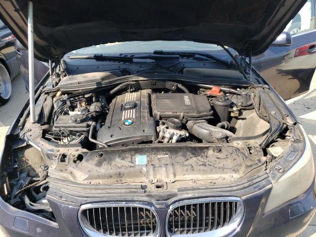 Photo 7 from auction – 2008 BMW 535 XI with VIN WBANV93518CZ65718