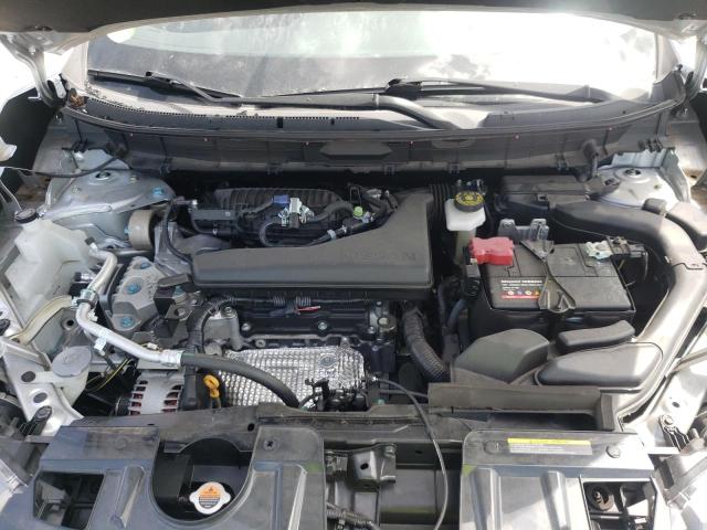 Photo 7 from auction – 2018 NISSAN ROGUE S with VIN KNMAT2MT3JP614478