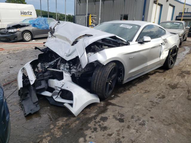 Photo 2 from auction – 2015 FORD MUSTANG GT with VIN 1FA6P8CF2F5429016