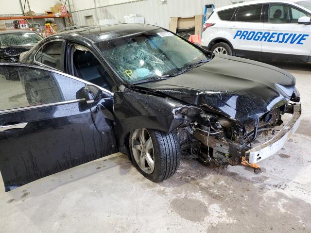 ACURA TSX 2011 with VIN JH4CU2F68BC003320 - Photo from auction