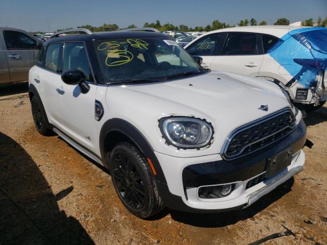 MINI COOPER S C 2020 with VIN WMZYX1C00L3M03589 - Photo from auction