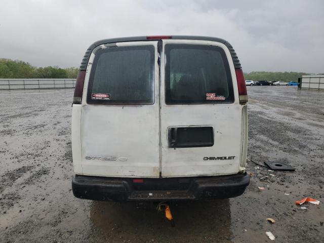 Photo 6 from auction – 2000 CHEVROLET EXPRESS G3 with VIN 1GCHG35R4Y1170374