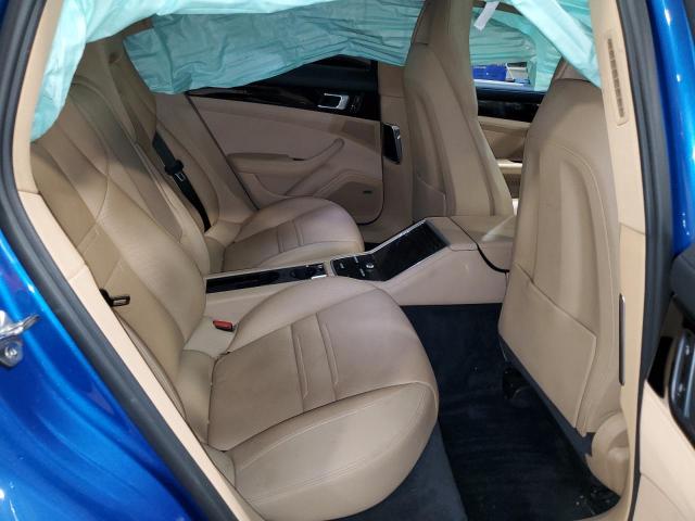 Photo 6 from auction – 2018 PORSCHE PANAMERA 4 with VIN WP0AB2A78JL135278