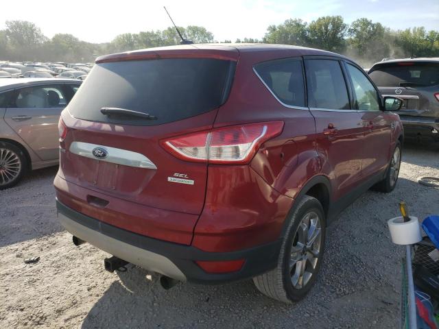 Photo 4 from auction – 2013 FORD ESCAPE SEL with VIN 1FMCU0HX5DUC23924