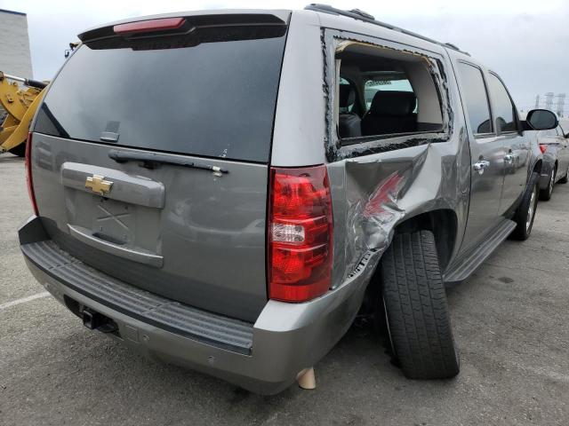 Photo 4 from auction – 2007 CHEVROLET SUBURBAN C with VIN 1GNFC16J77J369280