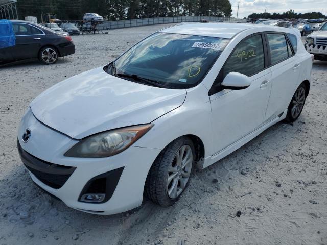 Photo 2 from auction – 2010 MAZDA 3 S with VIN JM1BL1H55A1266566