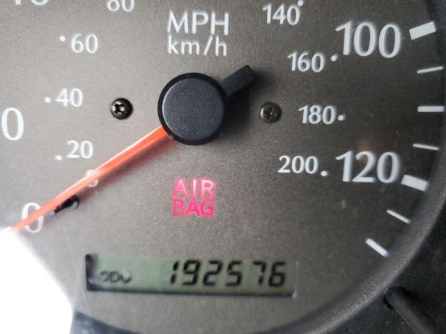 Photo 8 from auction – 2000 INFINITI G20 with VIN JNKCP11A2YT307958