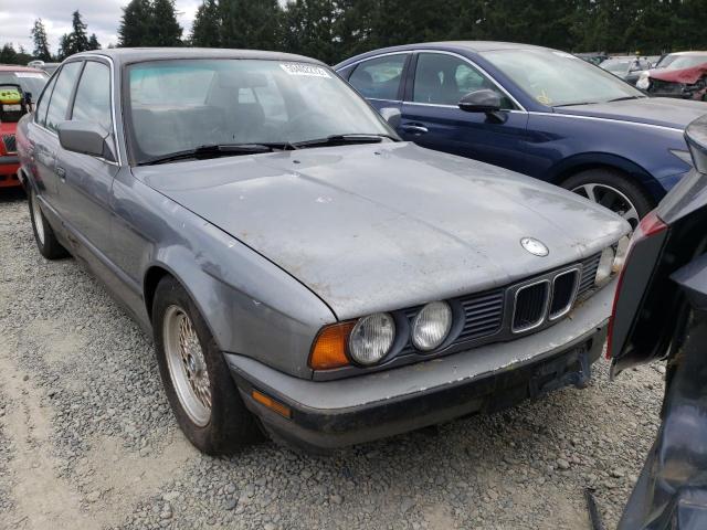 BMW 535 I AUTO 1992 with VIN WBAHD2319NBF73191 - Photo from auction