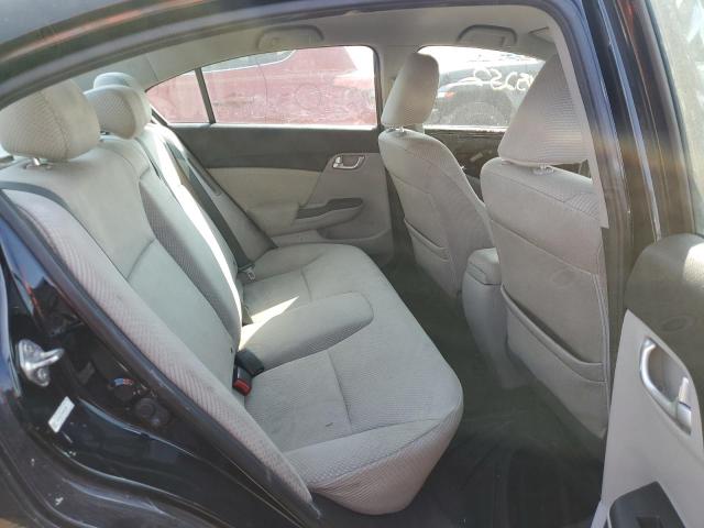 Photo 6 from auction – 2013 HONDA CIVIC HYBR with VIN 19XFB4F27DE001082