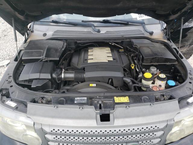 Photo 7 from auction – 2009 LAND ROVER RANGE ROVE with VIN SALSK25499A201552