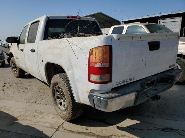 Photo 3 from auction – 2007 GMC NEW SIERRA with VIN 2GTEC13CX71568182