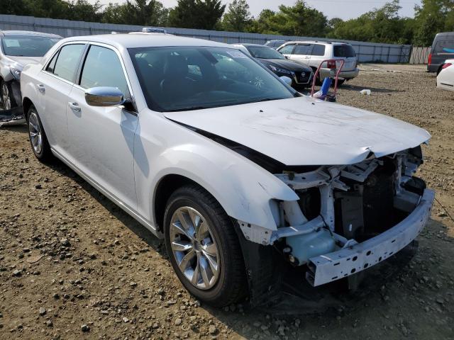 CHRYSLER 300 LIMITE 2016 with VIN 2C3CCAAG1GH175437 - Photo from auction