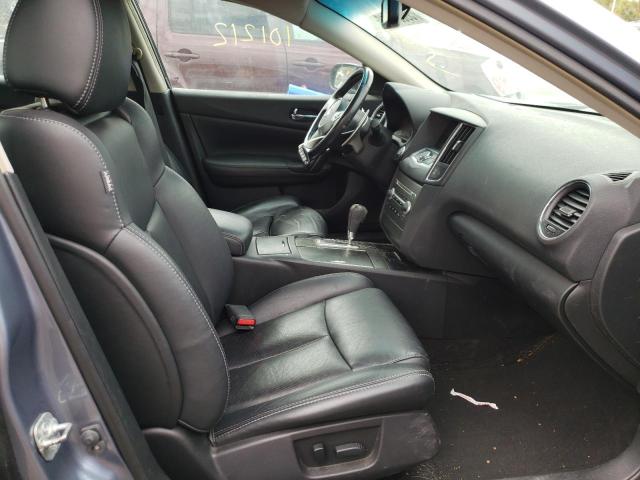 Photo 5 from auction – 2011 NISSAN MAXIMA S with VIN 1N4AA5AP5BC856508