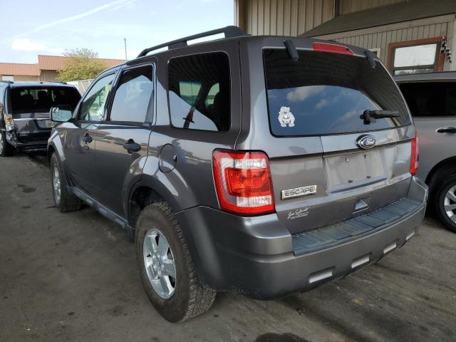 Photo 3 from auction – 2010 FORD ESCAPE XLT with VIN 1FMCU9D71AKA88426