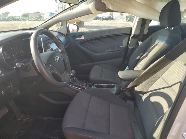 Photo 5 from auction – 2017 KIA FORTE LX with VIN 3KPFL4A70HE012141
