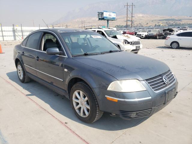 Photo 1 from auction – 2004 VOLKSWAGEN PASSAT GLS with VIN WVWPD63B54P100899