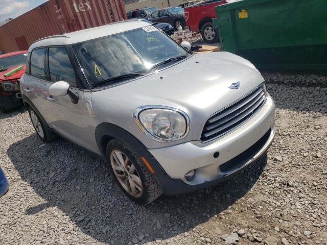 MINI COOPER COU 2011 with VIN WMWZB3C59BWM01280 - Photo from auction