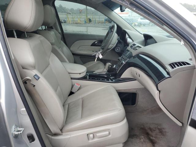 Photo 5 from auction – 2009 ACURA MDX TECHNO with VIN 2HNYD28689H511597