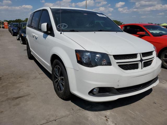 DODGE GRAND CARA 2019 with VIN 2C4RDGEG1KR534644 - Photo from auction