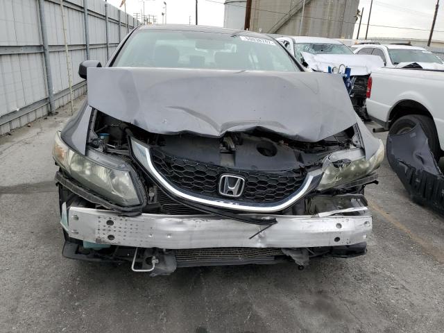 Photo 9 from auction – 2013 HONDA CIVIC EX with VIN 19XFB2F81DE284989