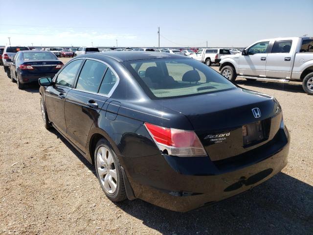 Photo 3 from auction – 2010 HONDA ACCORD EX with VIN 1HGCP2F75AA003420