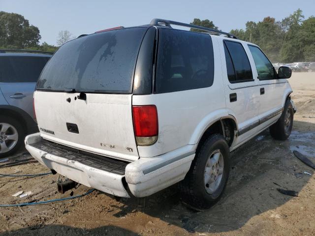 Photo 4 from auction – 1997 CHEVROLET BLAZER with VIN 1GNDT13W7V2196231
