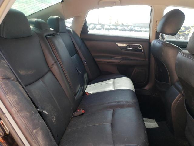 Photo 6 from auction – 2013 NISSAN ALTIMA 2.5 with VIN 1N4AL3AP7DN551453