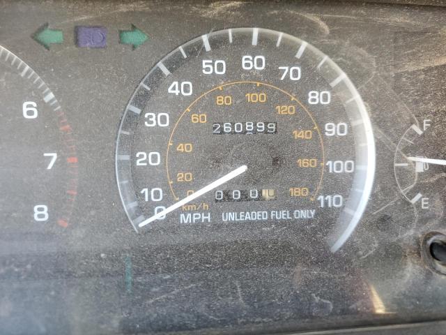 Photo 8 from auction – 1990 TOYOTA COROLLA DL with VIN JT2AE94K1L3379785