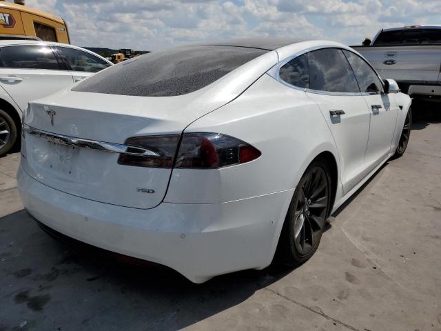 Photo 4 from auction – 2018 TESLA MODEL S with VIN 5YJSA1E25JF245269
