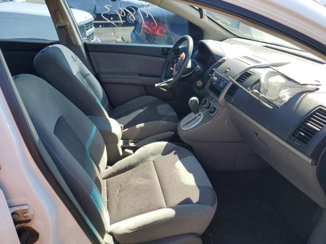 Photo 5 from auction – 2007 NISSAN SENTRA 2.0 with VIN 3N1AB61E27L719181
