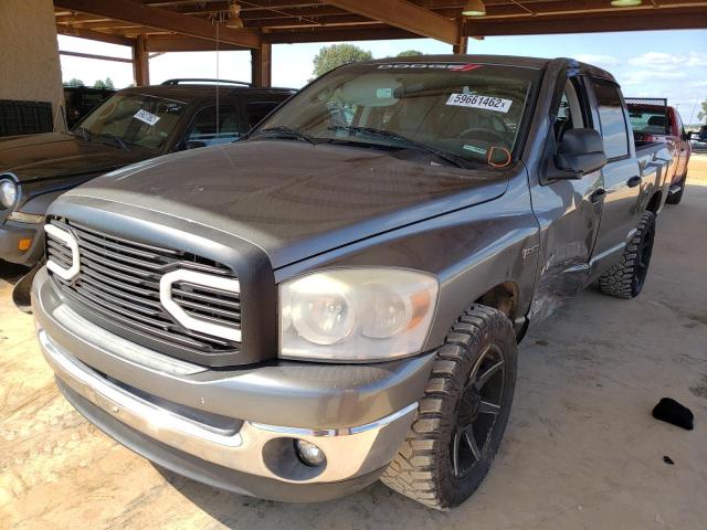 Photo 2 from auction – 2008 DODGE RAM 1500 S with VIN 1D7HA18238J234091