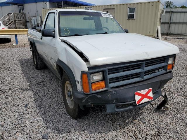 Photo 1 from auction – 1988 DODGE DAKOTA SPO with VIN 1B7FN64X5JS707980