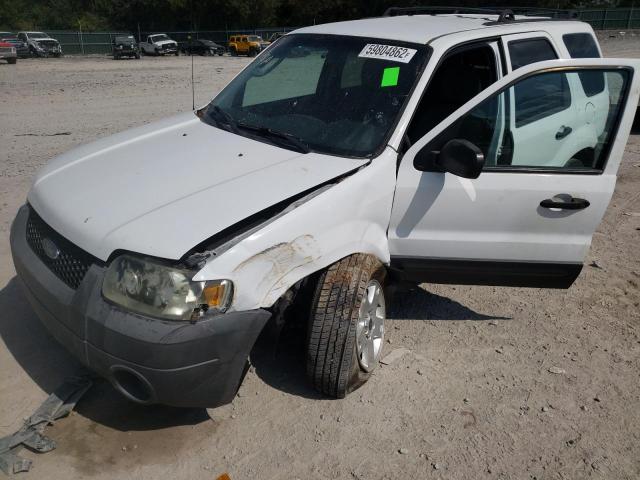 Photo 9 from auction – 2005 FORD ESCAPE XLT with VIN 1FMYU93175KA87290