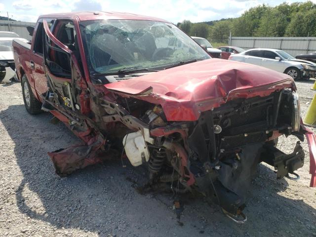 FORD F150 SUPER 2012 with VIN 1FTFW1EF1CKE03053 - Photo from auction