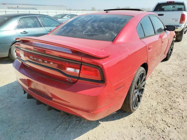 Photo 4 from auction – 2011 DODGE CHARGER R/ with VIN 2B3CL5CT0BH509755