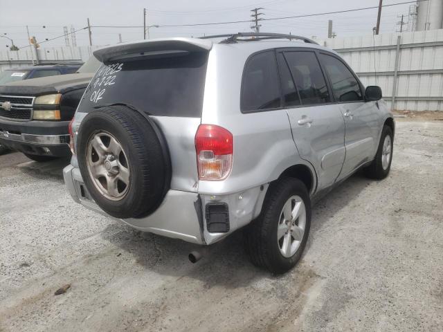 Photo 4 from auction – 2003 TOYOTA RAV4 with VIN JTEGH20V330092459