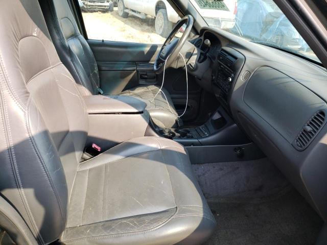 Photo 5 from auction – 2000 FORD EXPLORER E with VIN 1FMDU84P9YZA33240