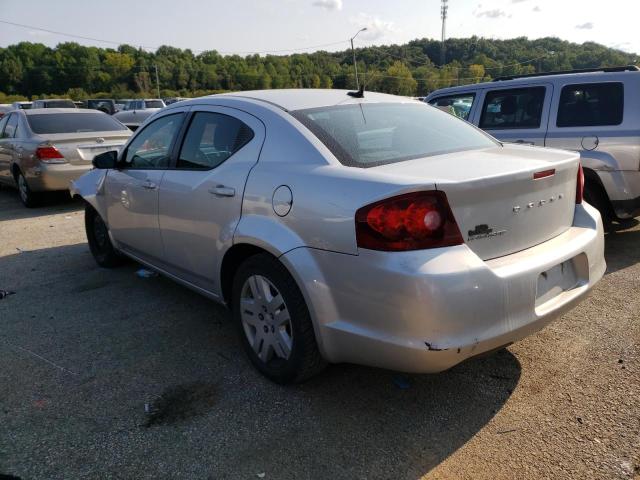 Photo 3 from auction – 2011 DODGE AVENGER EX with VIN 1B3BD4FB6BN587809