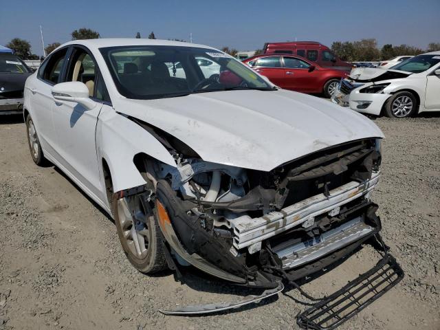 FORD FUSION SE 2013 with VIN 3FA6P0H78DR288661 - Photo from auction