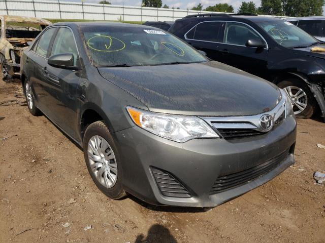 TOYOTA CAMRY L 2014 with VIN 4T4BF1FK9ER378891 - Photo from auction