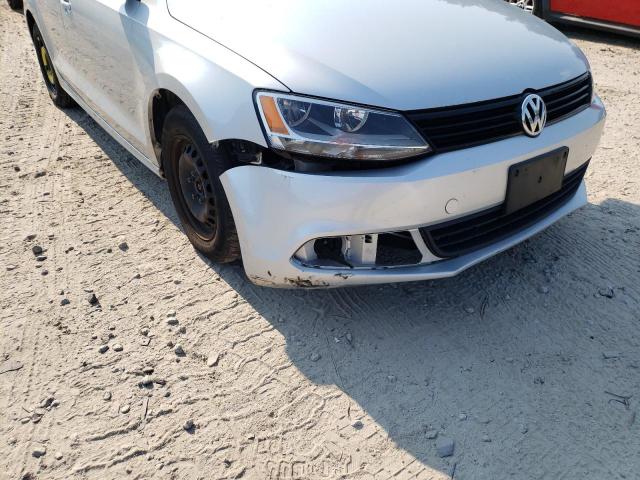 Photo 9 from auction – 2013 VOLKSWAGEN JETTA BASE with VIN 3VW2K7AJ6DM391108