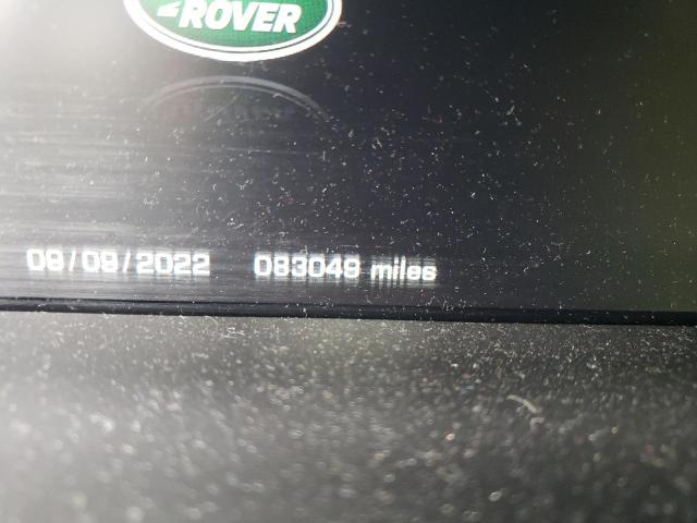 Photo 8 from auction – 2014 LAND ROVER RANGE ROVE with VIN SALGS2EF1EA139078