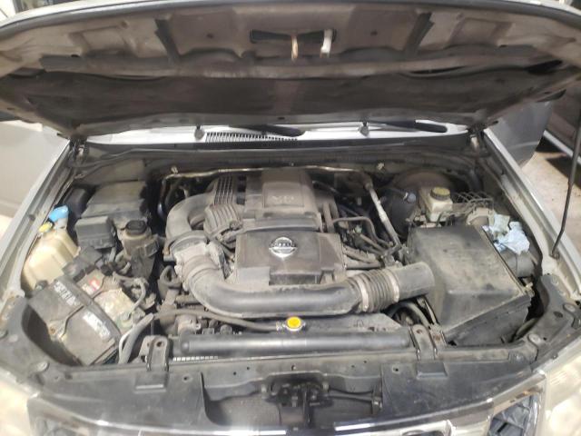 Photo 7 from auction – 2008 NISSAN PATHFINDER with VIN 5N1AR18B08C655495