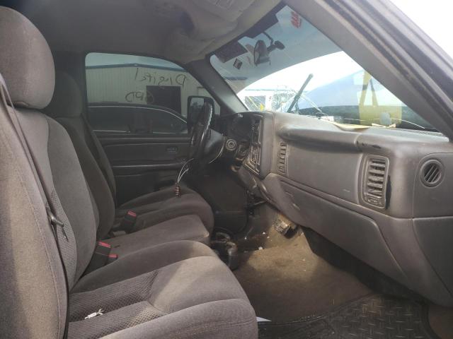 Photo 5 from auction – 2006 CHEVROLET SILVERADO with VIN 1GCHC23U26F266498