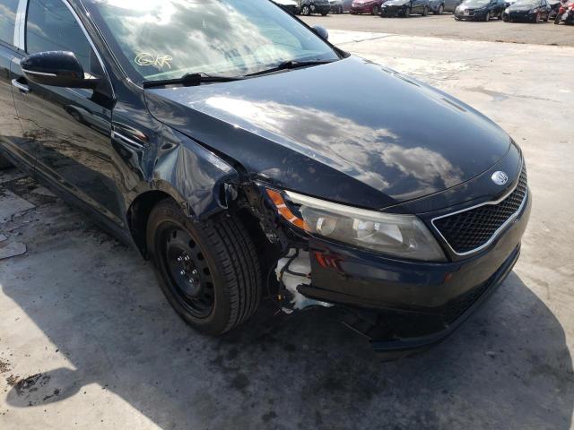 Photo 9 from auction – 2014 KIA OPTIMA LX with VIN 5XXGM4A72EG304636