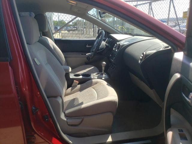 Photo 5 from auction – 2012 NISSAN ROGUE S with VIN JN8AS5MV0CW409865