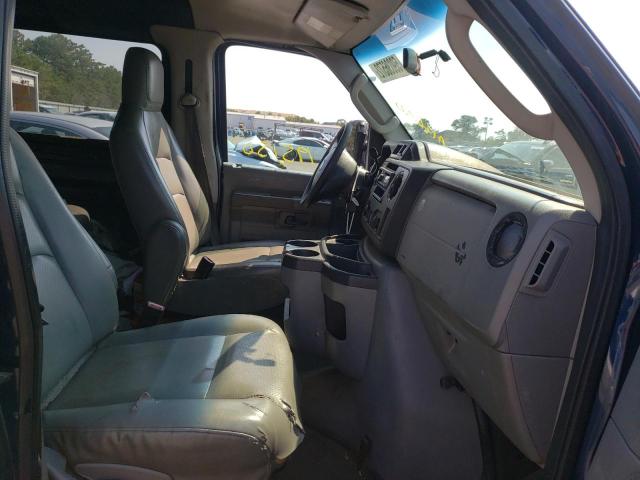 Photo 5 from auction – 2009 FORD ECONOLINE with VIN 1FTNE14W49DA17630