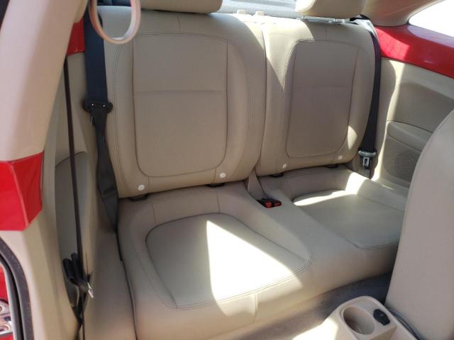 Photo 6 from auction – 2012 VOLKSWAGEN BEETLE with VIN 3VWJP7ATXCM660711