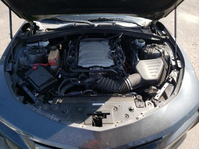 Photo 7 from auction – 2016 CHEVROLET CAMARO SS with VIN 1G1FF1R72G0118682