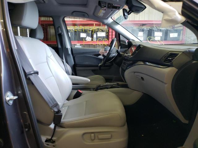 Photo 5 from auction – 2019 HONDA PILOT ELIT with VIN 5FNYF6H05KB002761